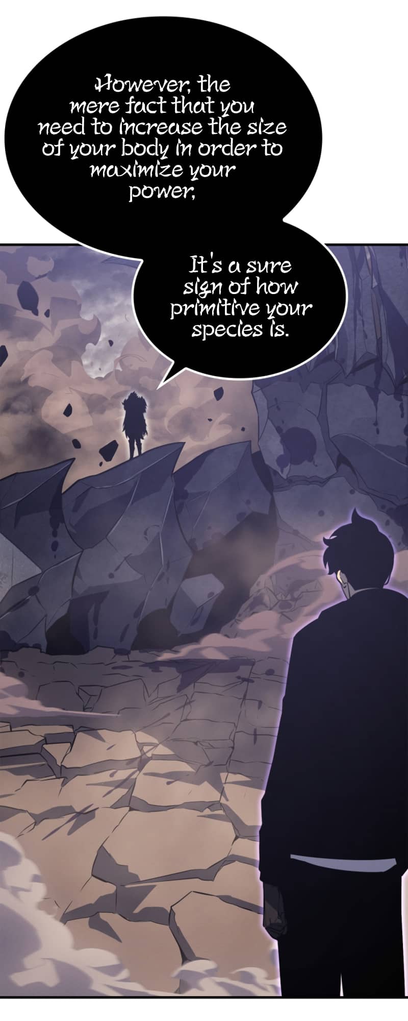 Solo Leveling, Chapter 184 image 69